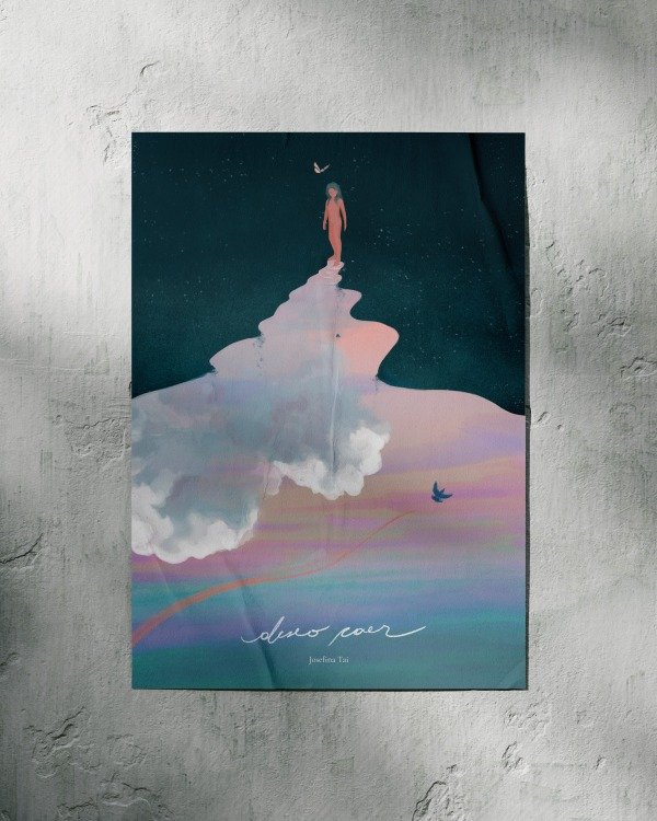 Producto - Poster Deseo Caer 1