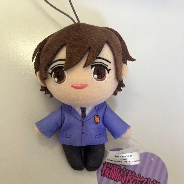 Producto - Haruhi Fujioka, Piconui mascot