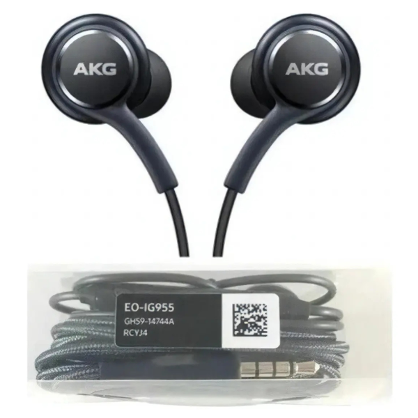 Producto - Auriculares para Samsung AKG Jack 3.5mm Manos Libres y Microfono