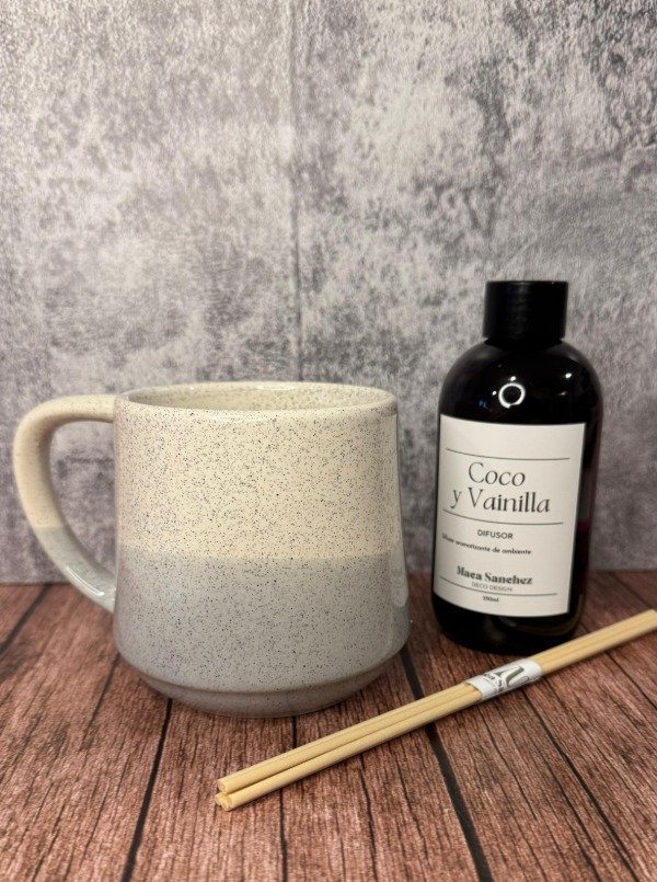 Producto - Taza Bicolor