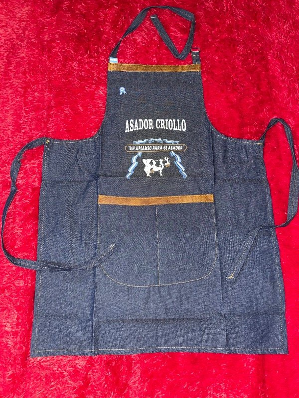 Producto - Delantal parrilleros - 1