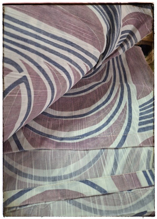 Producto - Cortinas Vintage con detalles