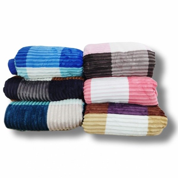 Producto - Mantas Cuadrille Medidas 2X2