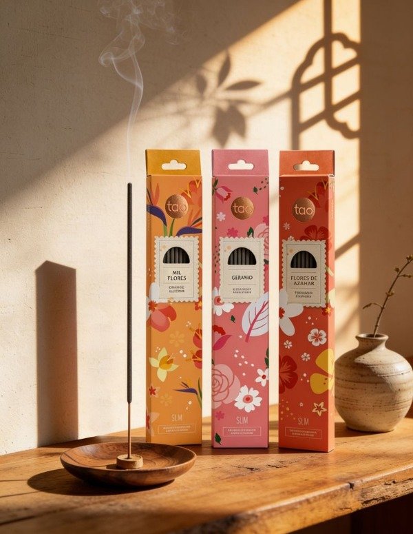 Producto - Sahumerio Tao Home Slim
