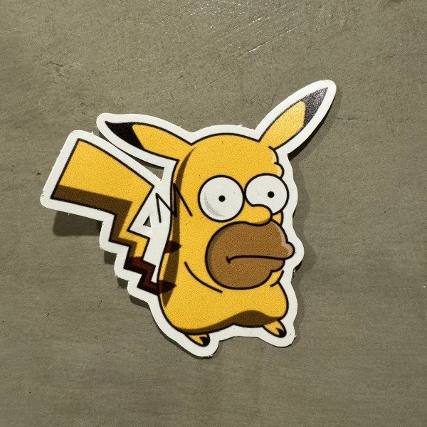 Producto - Simpsons 98
