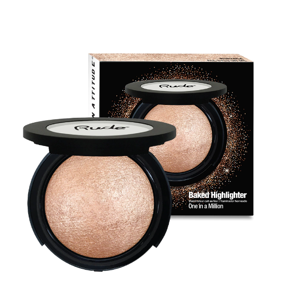 Producto - Iluminador Rude one in a million