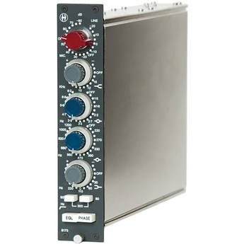 Producto - Heritage Audio 8173 Microphone Preamplifier Module