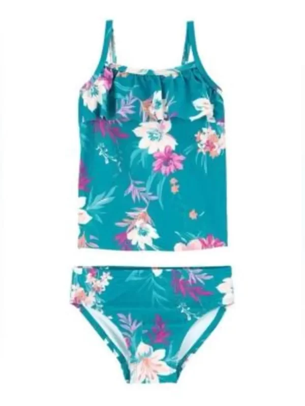 Producto - Tankini Osh Kosh flores
