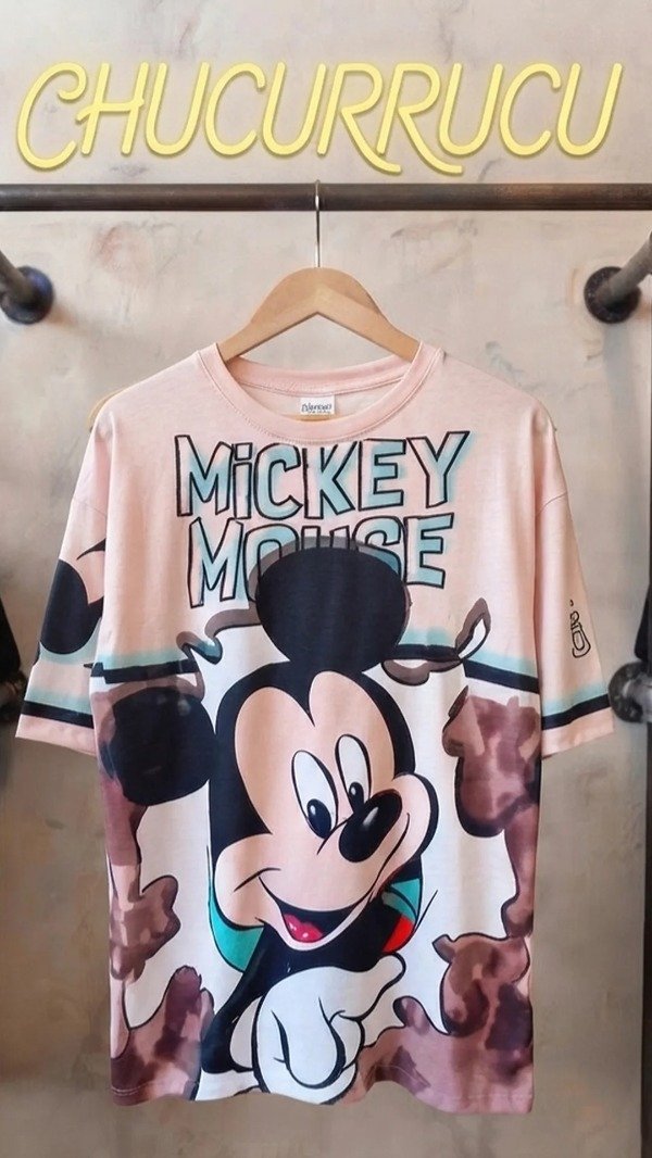 Producto - Remeron Mickey cute