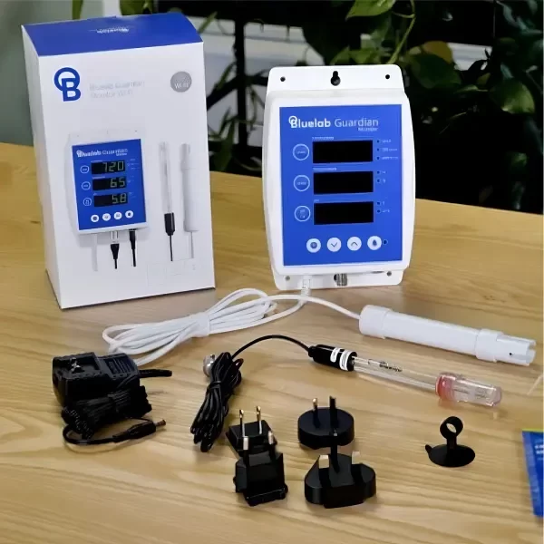 Producto - Monitor BlueLab pH, Ec, Temp con WIFI - 3