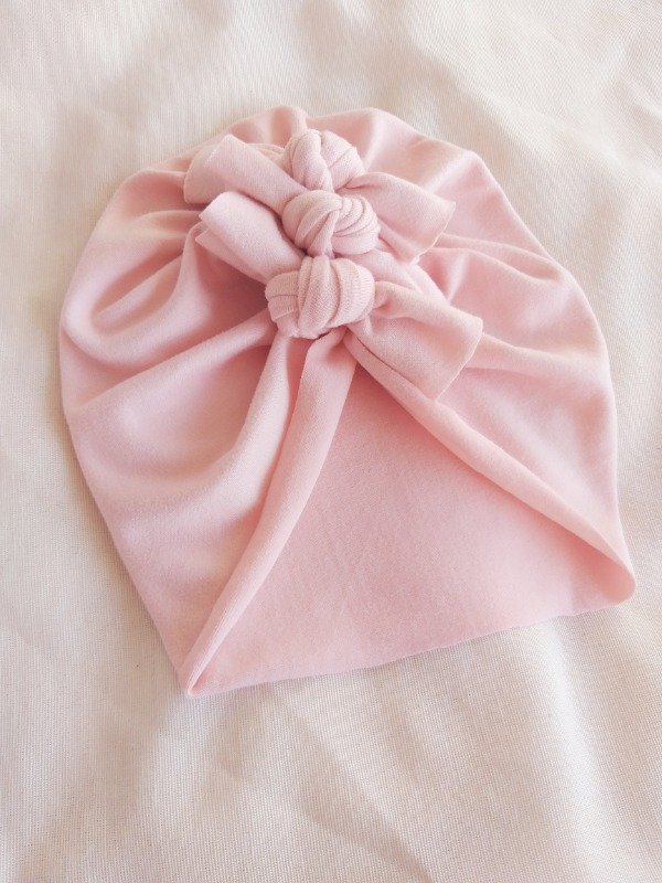 Producto - Turbante Knot - Rose