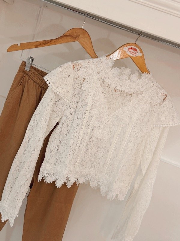 Producto - Blusa Jazmín