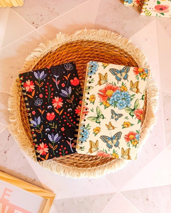 Producto - CUADERNO A5 MICA