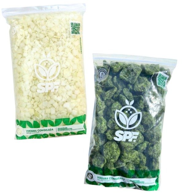 Producto - COMBO Cebolla + Espinaca