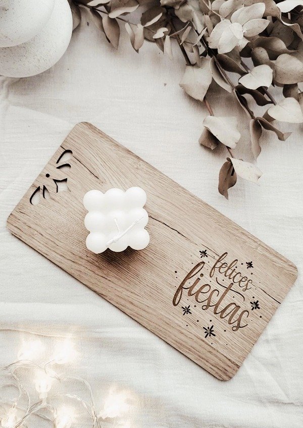 Producto - 2024- BANDEJA IBIZA FELICES FIESTAS X10 unidades