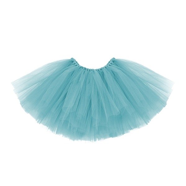 Producto - Tutu para niñas color aqua