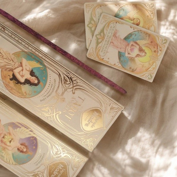 Producto - Tarot Angeles Sagrada Madre - 1
