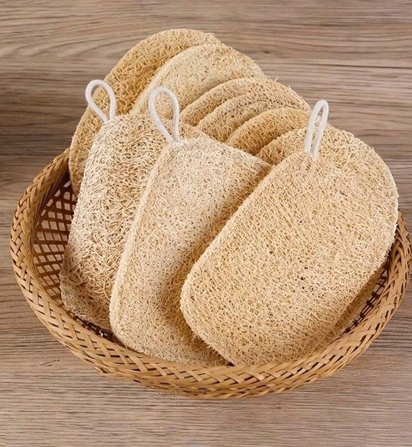 Producto - Esponja Luffa Natural!