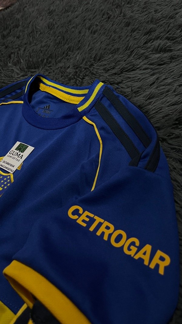 Producto - BOCA TITULAR HOMENAJE A 2001 - 5