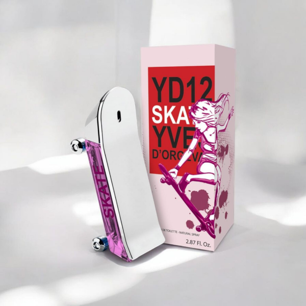 Producto - Yd12 Skate Women X 85Ml. - MUJER