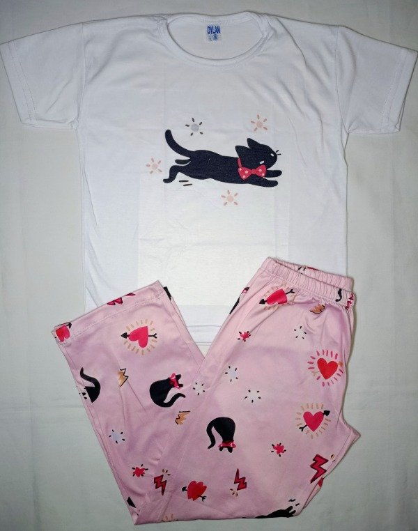 Producto - Pijama Francesca (niña)