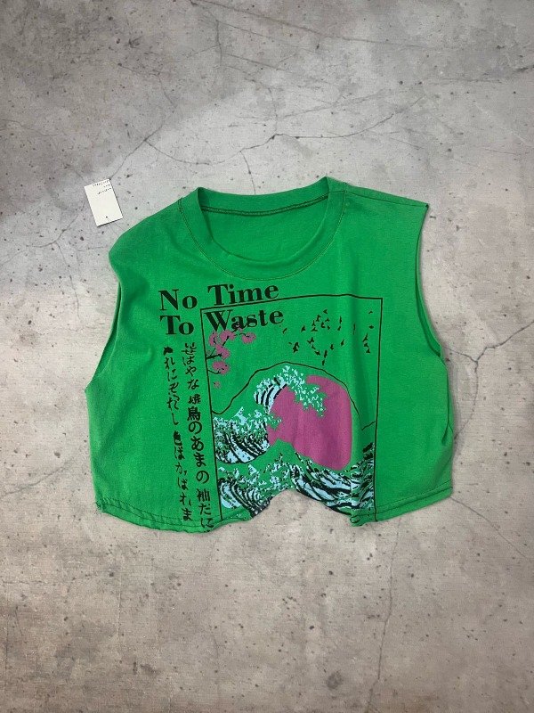 Producto - MUSCULOSA NO TIME