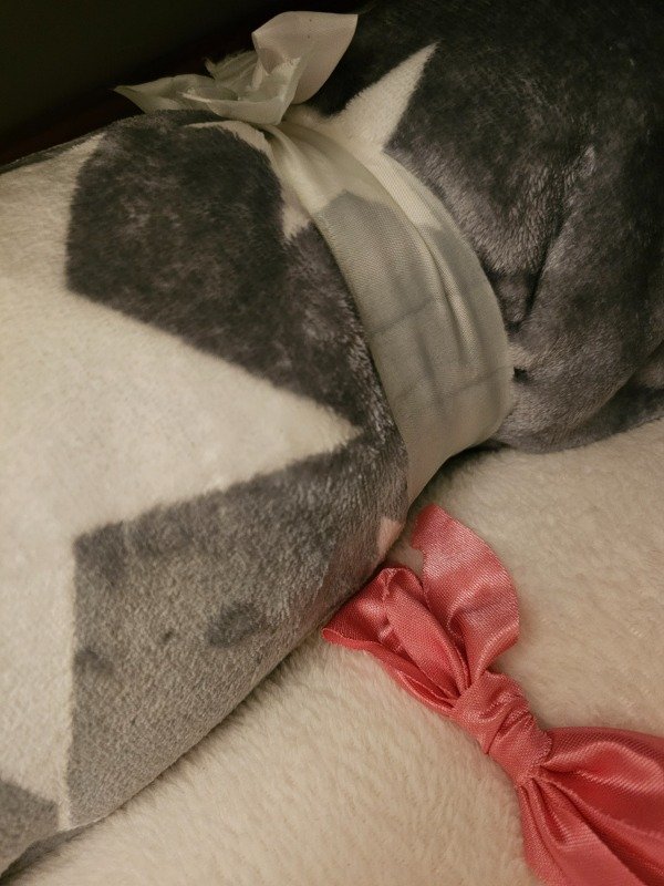 Producto - Manta Grey