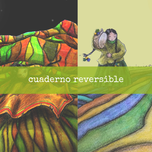 Producto - Cuaderno reversible #17