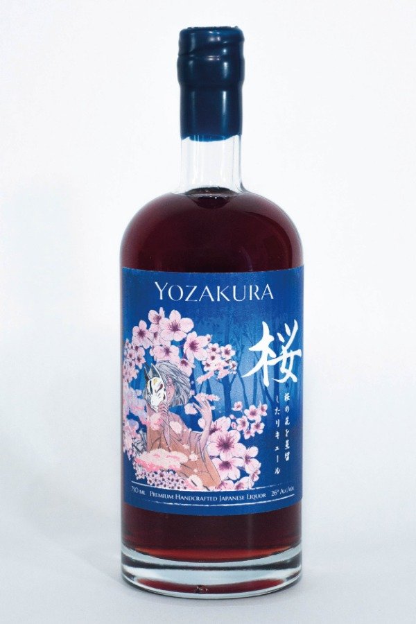 Producto - Yozakura Sakura Liquor - 0