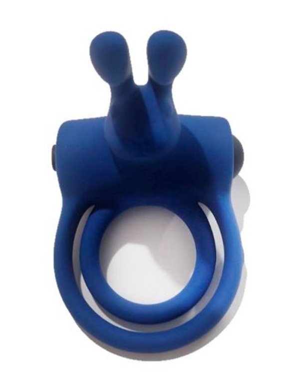 Producto - Doble cock ring rabbit