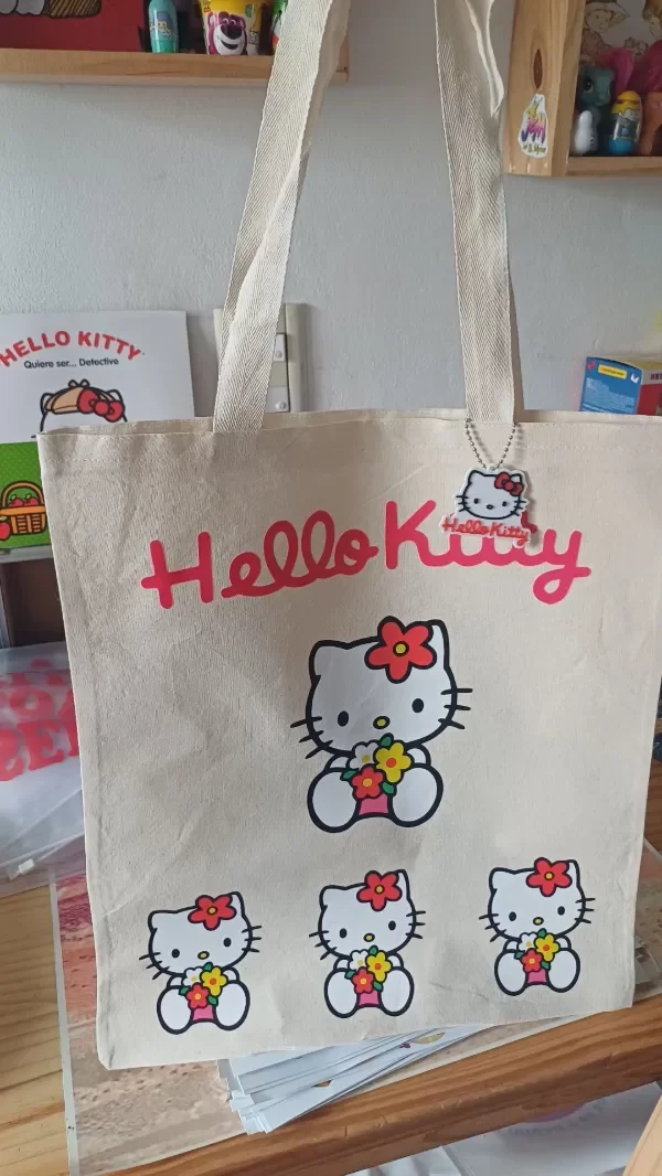 Producto - Tote Bag Kitty