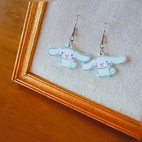 Producto - AROS "CINNAMOROLL"