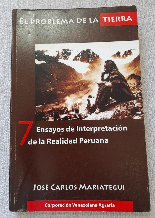 Producto - 7 Ensayos De Interpretación De La Realidad Peruana - Jose Carlos Mariategui