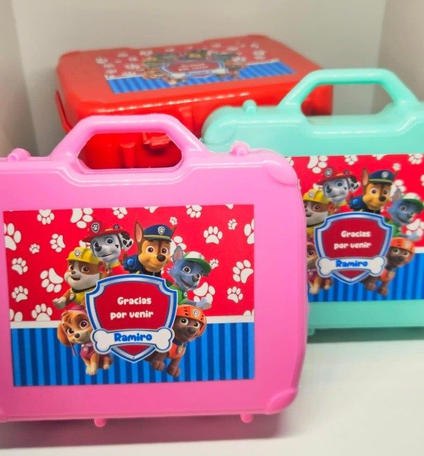 Producto - Mini modelar vacía - 6