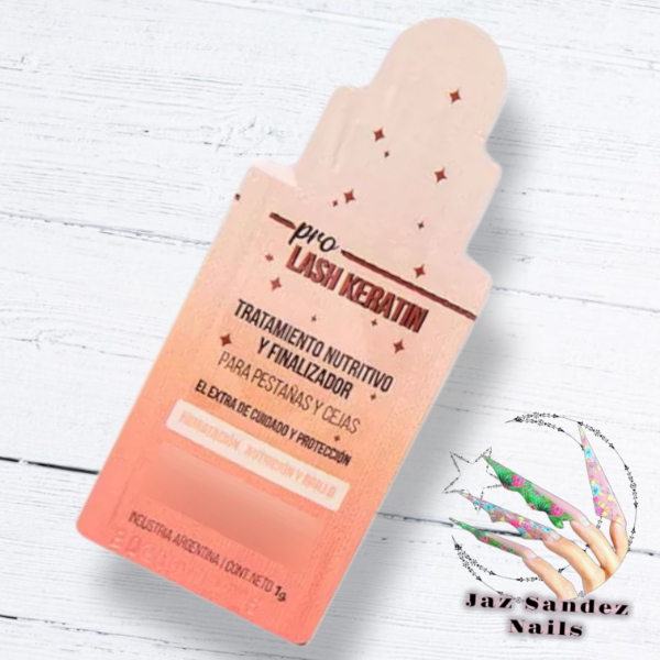 Producto - MELANIA MONODOSIS KERATINE 1ml