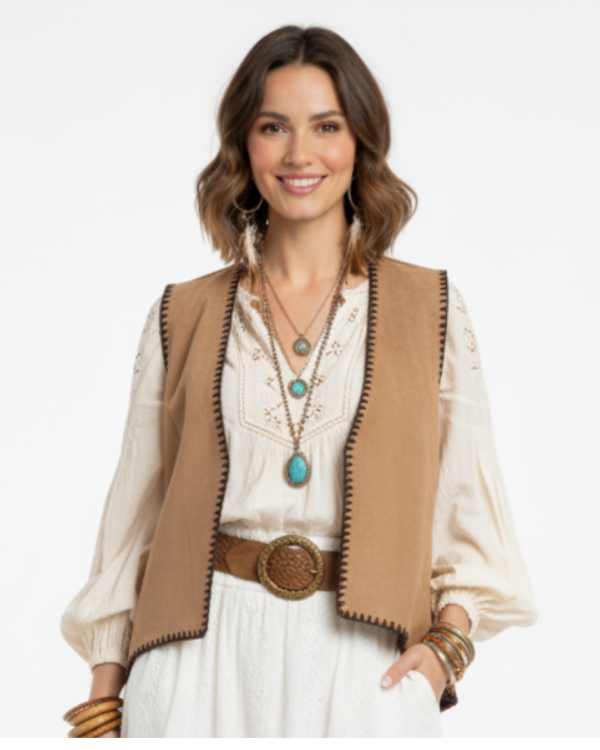 Producto - CHALECO LUZ