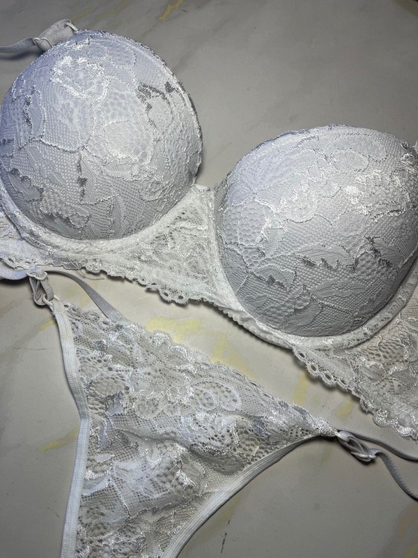 Producto - Conjunto Encaje T. 100 l