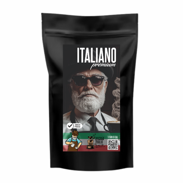 Producto - Café ITALIANO Premium x 250gms