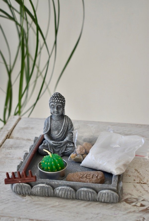 Producto - Jardín Zen