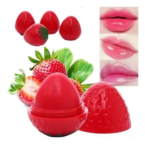 Producto - Labial magico hidratante frutilla