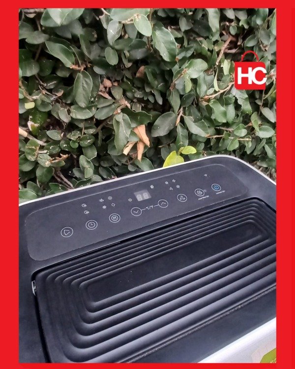 Producto - Aire acondicionado portátil Smart Surrey 3010 kcal/h Frío/Calor - Igual a nuevo - 5