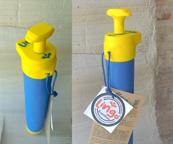 Producto - Lingo CABJ Special