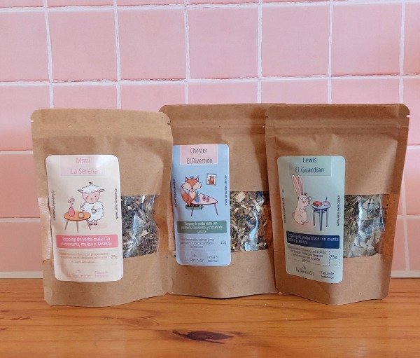 Producto - Blends para Te y Mate