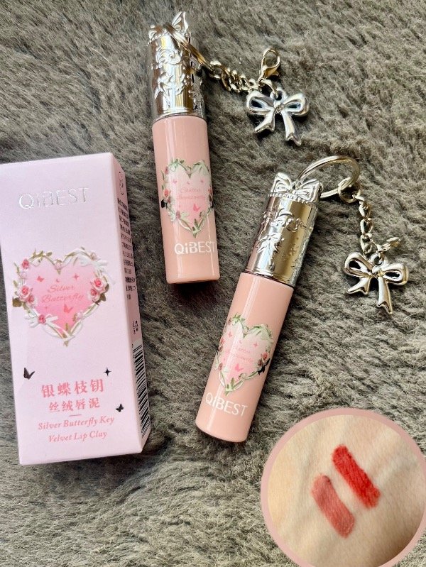 Producto - Labial ribbon llavero