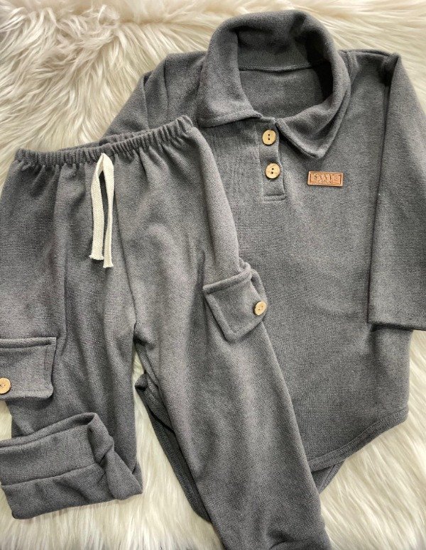 Producto - Conjunto Gray
