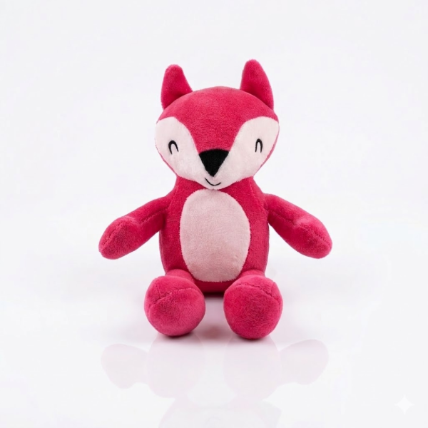 Producto - JUGUETE PLUSH Zorro Tela 25897 Pet Plast