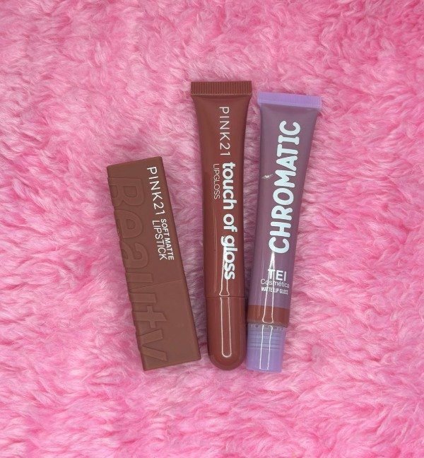 Producto - Lip combo Rosado