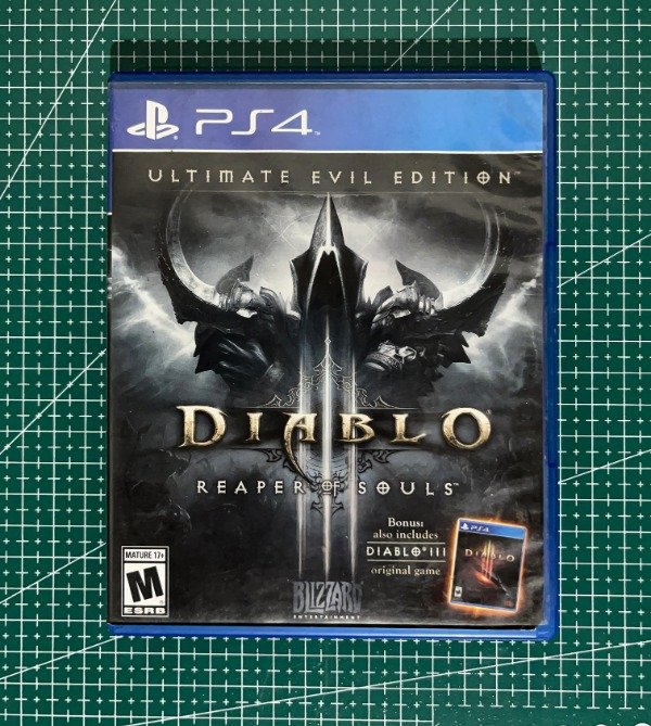 Producto - Diablo III Reaper of Souls