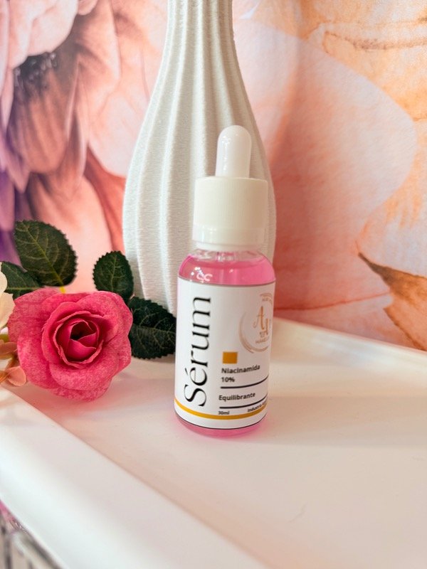 Producto - Serum Niacinamidas