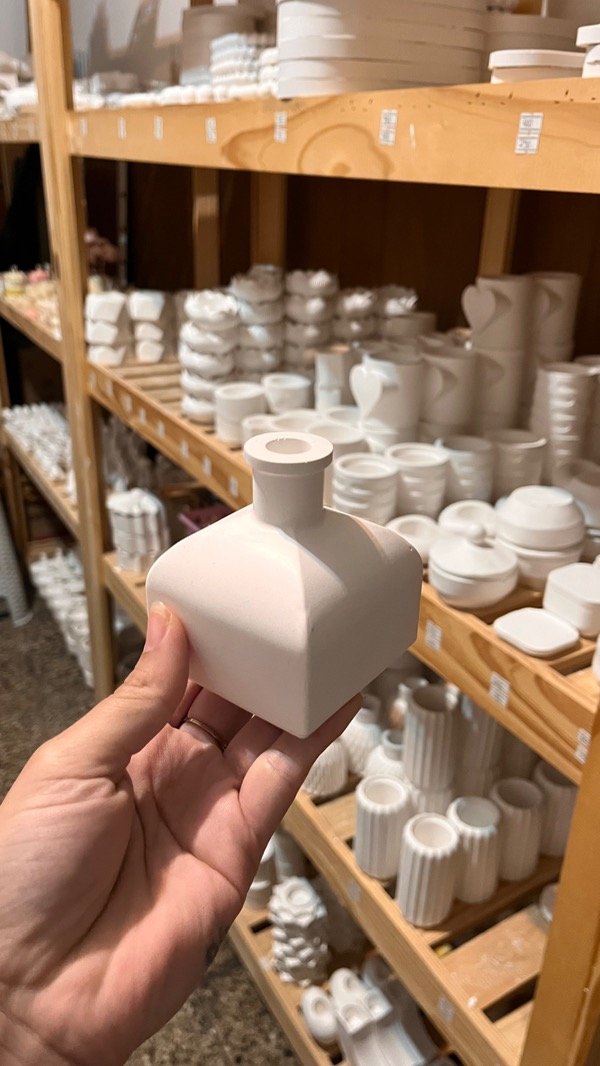 Producto - Envase Difusor cuadrado